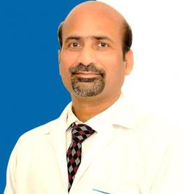Dr. Abhinit Kumar 